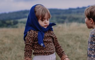 Csodás, merinói gyapjúból kötött magyar gyerekholmi tör ki a nemzetközi piacra