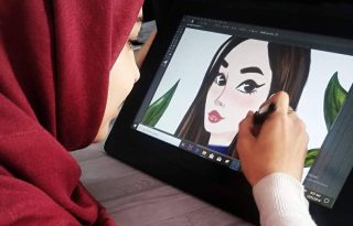 Ismerjük meg Afganisztán első női rajzfilmanimátorát, aki a Pixarról álmodik
