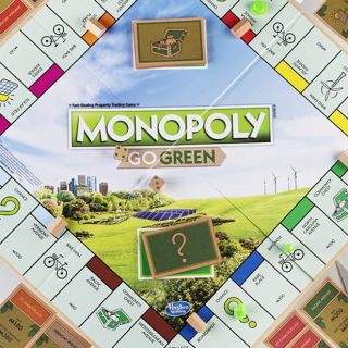 Környezetbarát verzióban tér vissza a Monopoly