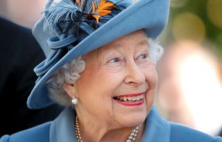 II. Erzsébet királynő szépségkedvencei