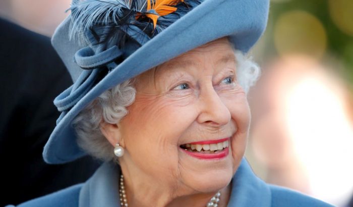 II. Erzsébet királynő szépségkedvencei