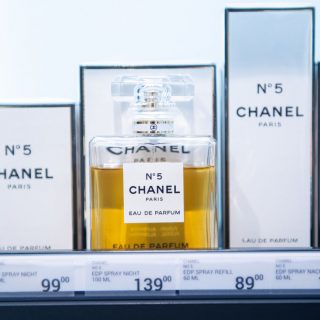 Egy évszázada dobták piacra a Chanel N°5 parfümöt