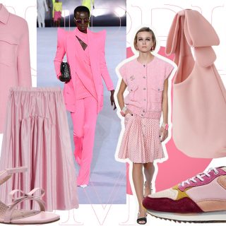 Rágógumi rózsaszín – a pink, ami rátapadt a divatra
