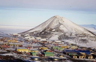 Izgalmas problémák várnak a fodrászokra az Antarktiszon