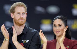 This will be Harry and Meghan's first production on Netflix