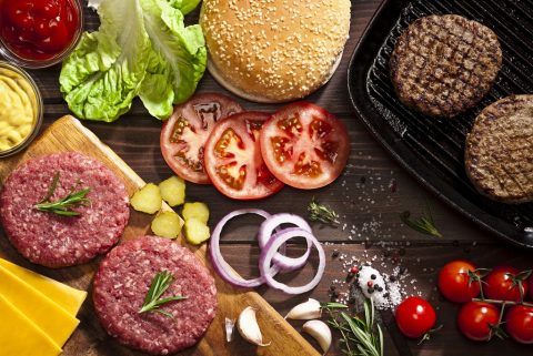 hamburger hamburgerhus daralt hus grill grillszezon recept