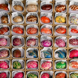 Több mint 4000 tojást őriz a Néprajzi Múzeum – íme néhány gyönyörű darab és a húsvéti tojás története
