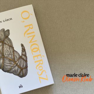 Marie Claire Olvasói Klub – Schein Gábor: Ó, rinocérosz