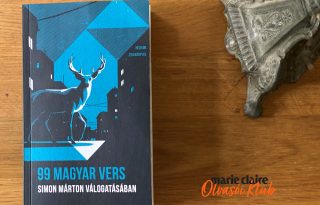 Marie Claire Olvasói Klub: 99 magyar vers – Simon Márton válogatásában