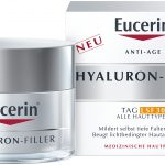 Eucerin Hyaluron-Filler Ráncfeltöltő nappali arckrém SPF 30, 50 ml