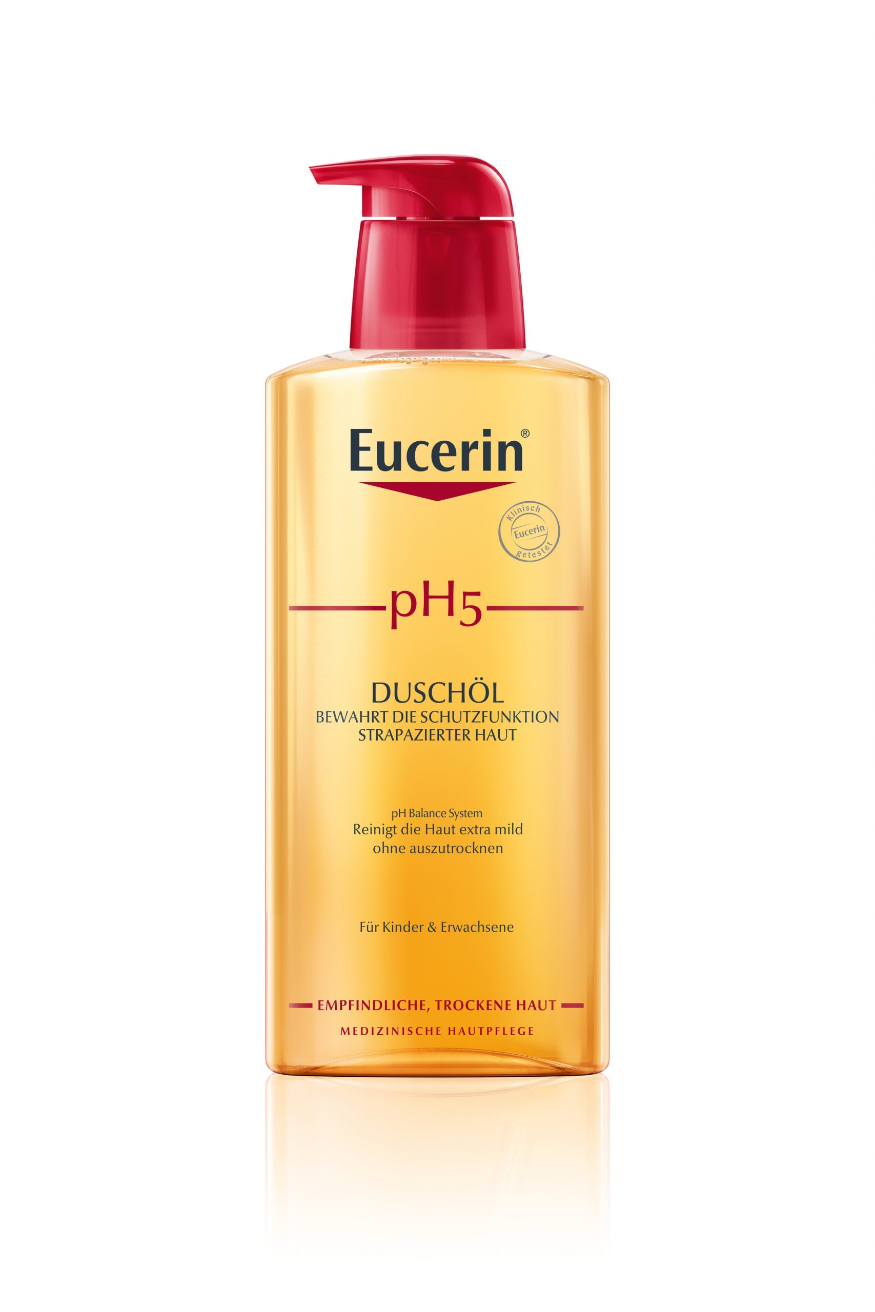 Eucerin pH5 Olajtusfürdő, 400 ml