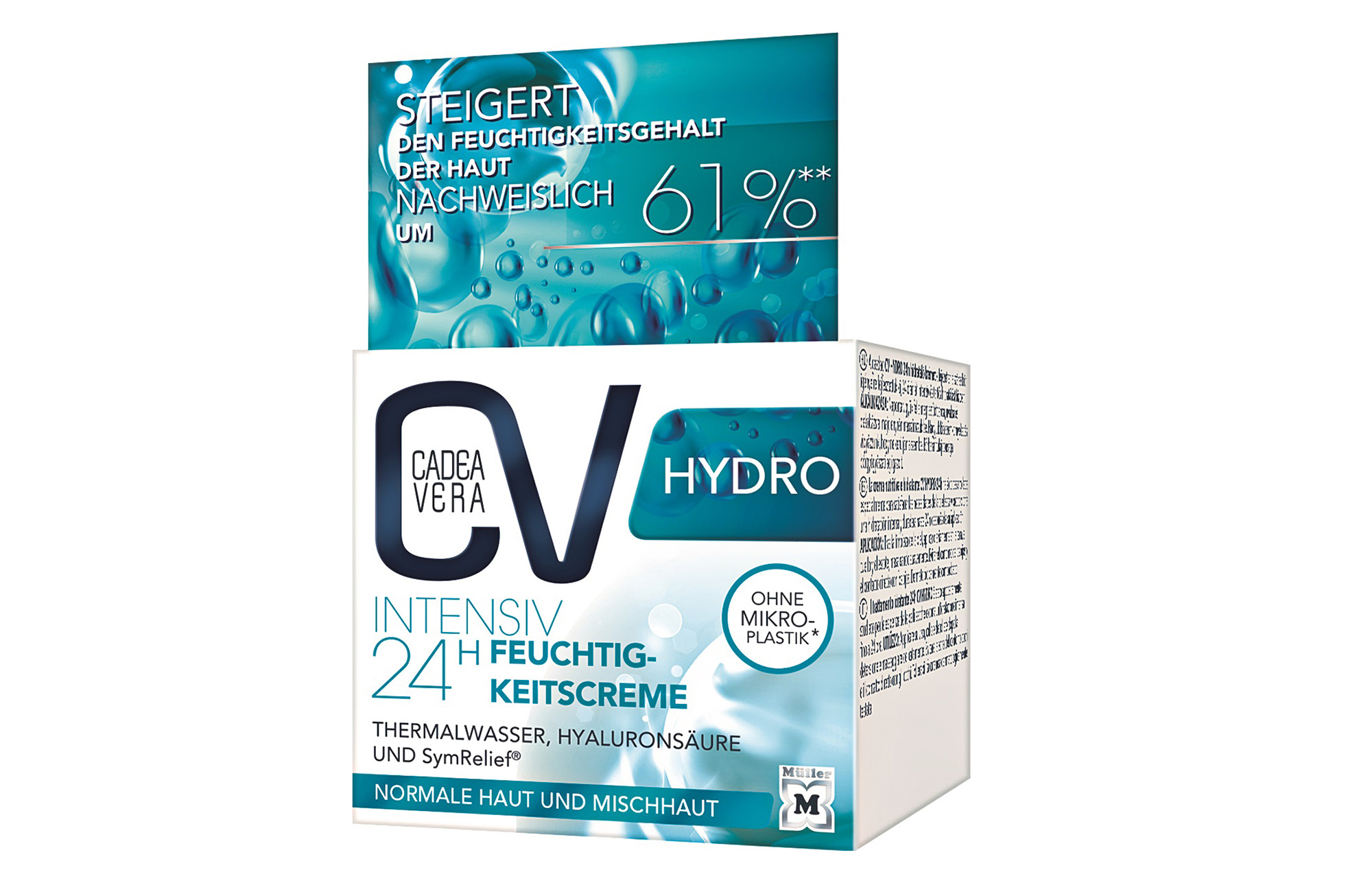 CV Hydro nappali arckrém, 50 ml