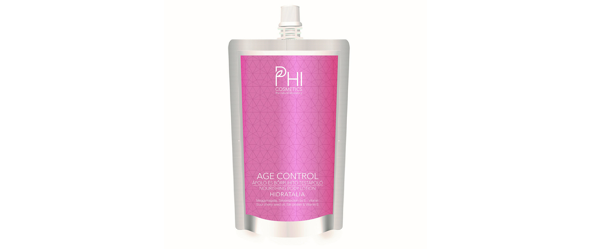 PHI Cosmetics AGE CONTROL Hidratália testápoló