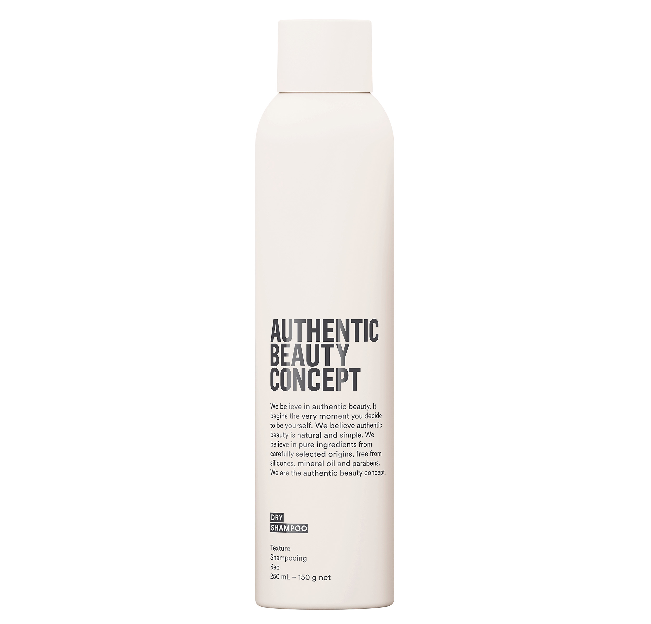 Authentic Beauty Concept Dry Shampoo - Textúrázó Száraz Sampon