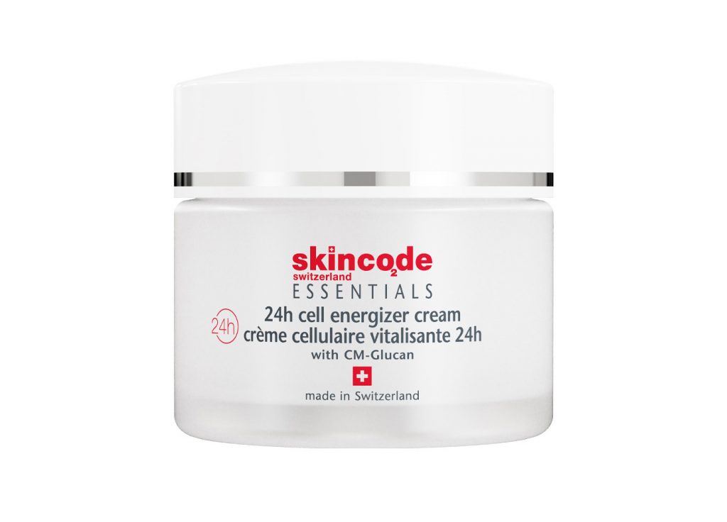 Skincode 24 órás sejtmegújító arckrém - normál és száraz bőrre 50ml