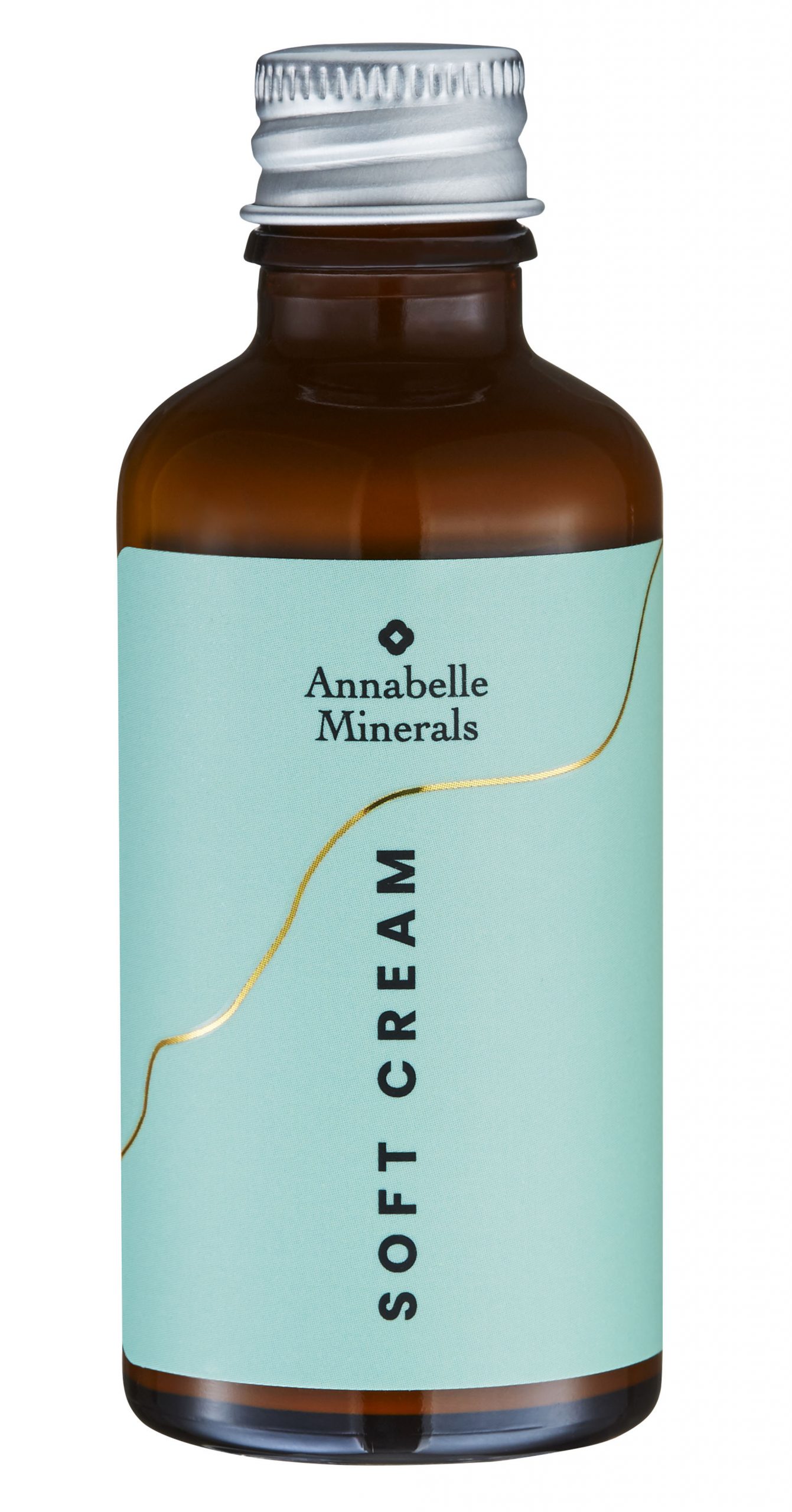 Annabelle Minerals Soft Cream könnyed hidratáló krém