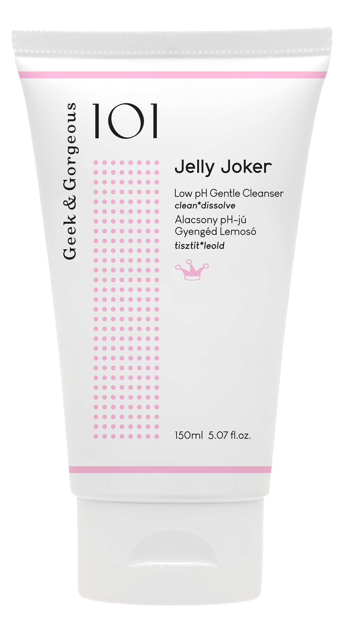 Geek & Gorgeous 101 Jelly Joker