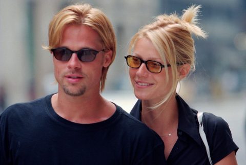 Brad Pitt es Gwyneth Paltrow