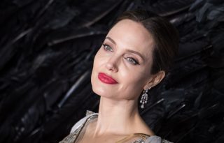 Angelina Jolie új filmjével heverte ki a válását