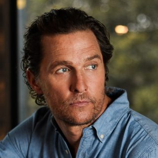 Matthew McConaughey félt abbahagyni a romantikus vígjátékokat