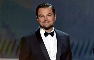 Leonardo DiCaprio szakított a barátnőjével, és durván lefogyott