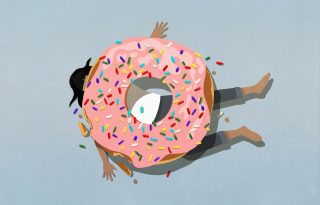 Újabb gyomros az elhízásnak: megfejtették a túlevés okát