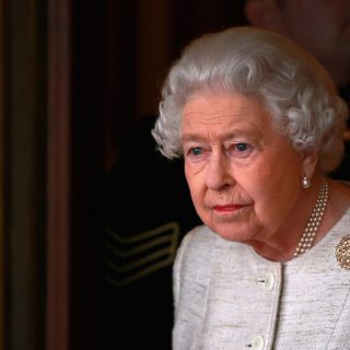Erzsébet királynő kórházba került