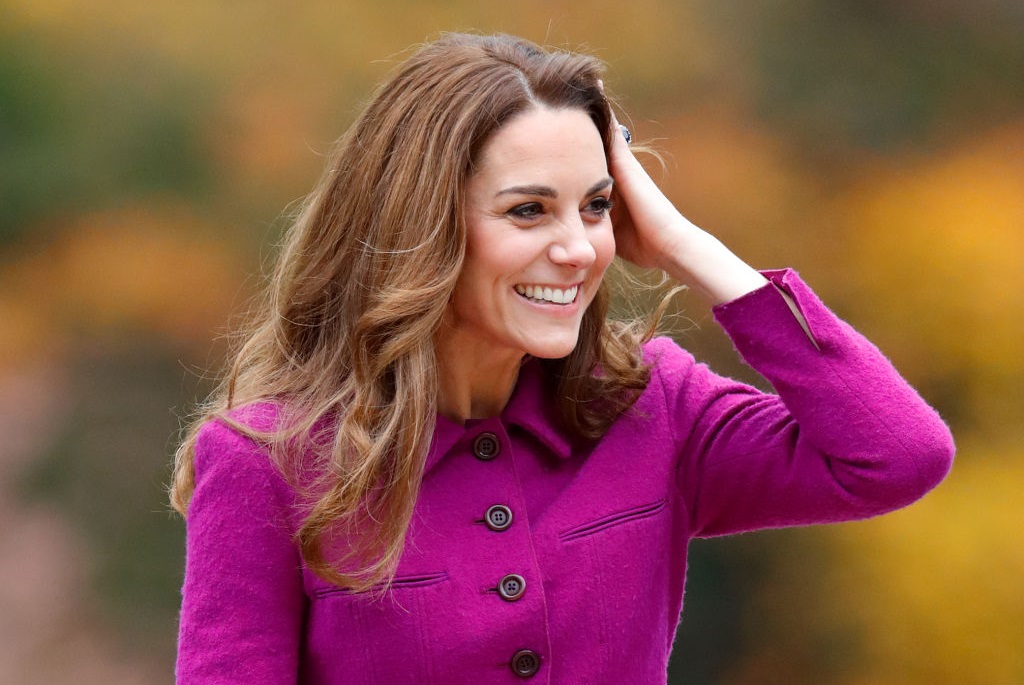 Diana hercegne inspiralta Kate Middleton ruhait