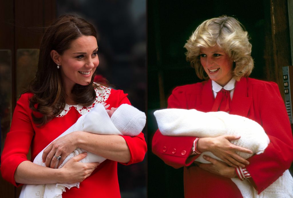 Diana hercegnő 60 éves lenne - 6 alkalom, amikor Meghan és Katalin úgy öltöztek, mint ő