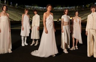 Athénban mutatta be Cruise kollekcióját a Dior