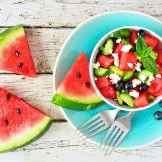 10 tuti finomság, amihez felhasználhatod a görögdinnyét