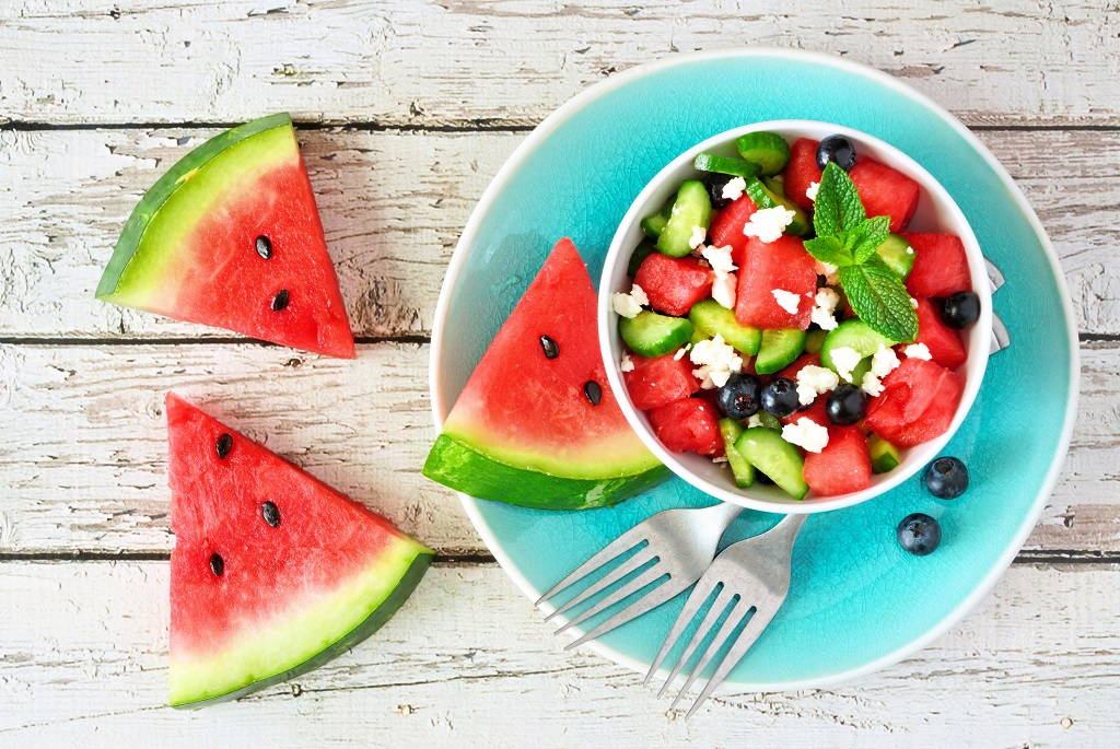 10 tuti finomság, amire felhasználhatod a görögdinnyét