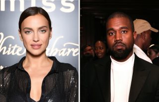 Senki nem tudja, mi van igazából Kanye West és Irina Shayk között
