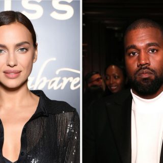Senki nem tudja, mi van igazából Kanye West és Irina Shayk között