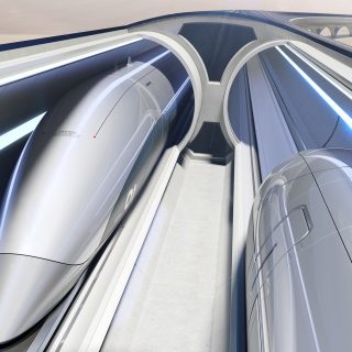 Zaha Hadid stúdiója építi meg a hipergyors olasz vasutat