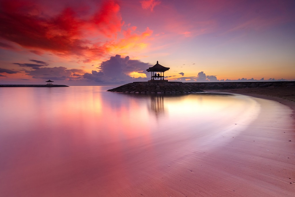 15 hely, ahol lélegzetelállítóan szép a naplemente