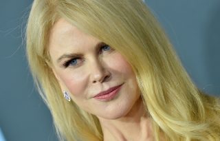 Nicole Kidman rövid hajjal sokkolta rajongóit