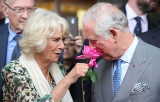 Camilla arról beszélt, mi lesz a szerepe királynéként Károly oldalán