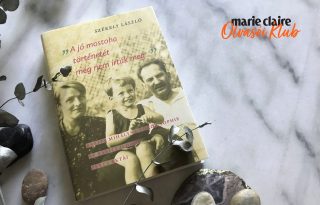 Marie Claire Olvasói Klub – Székely László: A jó mostoha történetét még nem írták meg