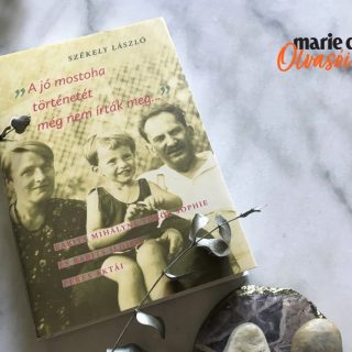 Marie Claire Olvasói Klub – Székely László: A jó mostoha történetét még nem írták meg
