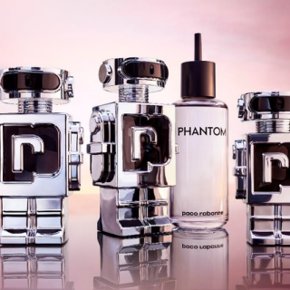 Mesterséges intelligenciával készült az új Paco Rabanne parfüm