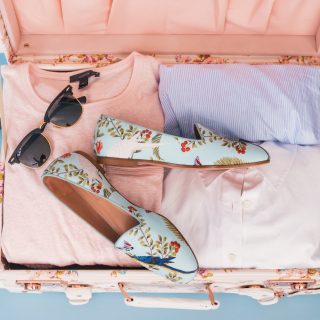 A TikTok kedvenc poggyászrendszerezője megkönnyíti a bőröndbe pakolást