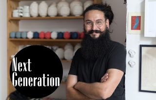Next Generation: Botos Balázs keramikusművész