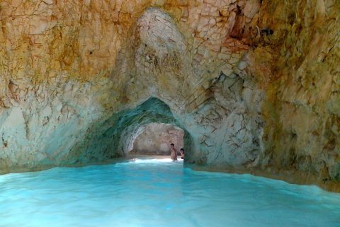 3 csodás barlang Magyarországon