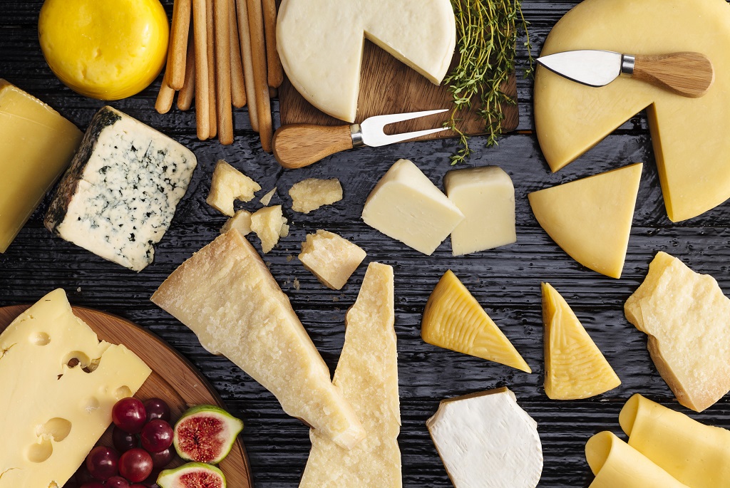 6 sajtfajta, amit a sajtszakértő szerint neked is ismerned kellene