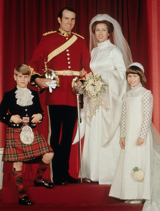 Különleges egybeesés az angol királyi esküvőkön, amit csak kevesen vettek észre