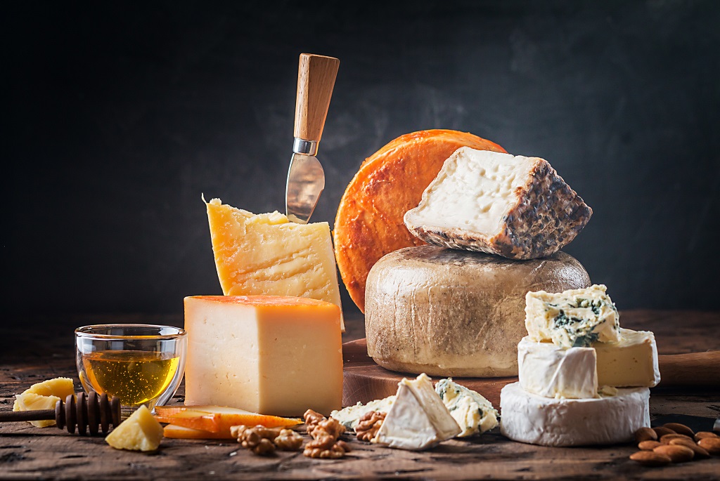 6 sajtfajta, amit a sajtszakértő szerint neked is ismerned kellene