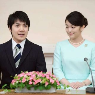 Ők japán Harry hercege és Meghan Markle-je: Mako hercegnő és közrendű férje