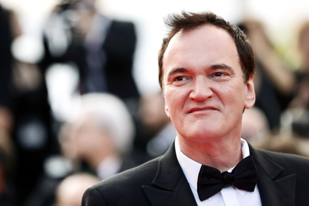 Okos hírességek - Quentin Tarantino