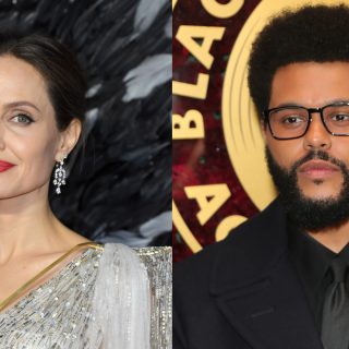 Angelina Jolie-ról énekel az új dalában The Weeknd